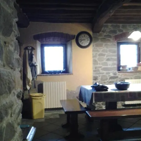 Ferienhaus Casa Barsanti-simonetti Borgo a Mozzano