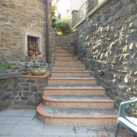 Nyaraló Casa Barsanti-simonetti