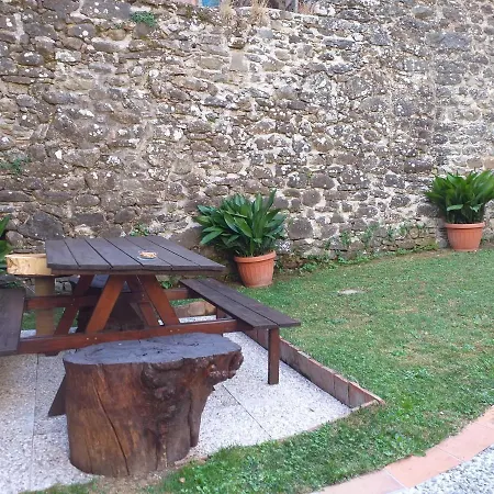 Casa Barsanti-simonetti Borgo a Mozzano