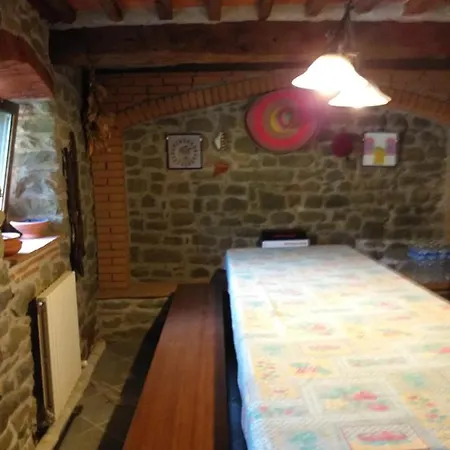 Nyaraló Casa Barsanti-simonetti *