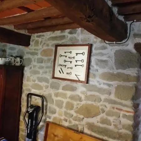 Casa Barsanti-simonetti * Borgo a Mozzano