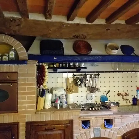 Nyaraló Casa Barsanti-simonetti *