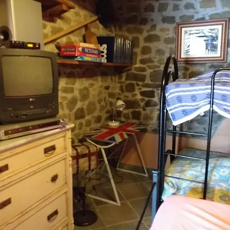 Casa Barsanti-simonetti Nyaraló *