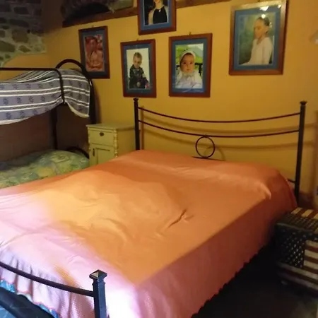 Nyaraló Casa Barsanti-simonetti