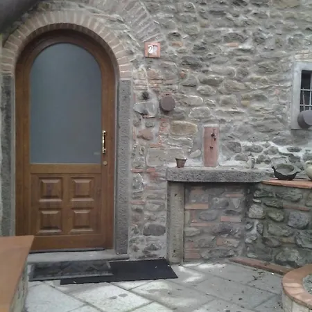Casa Barsanti-simonetti * Borgo a Mozzano