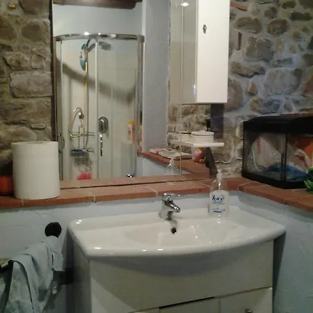 Vakantiehuis Casa Barsanti-simonetti *