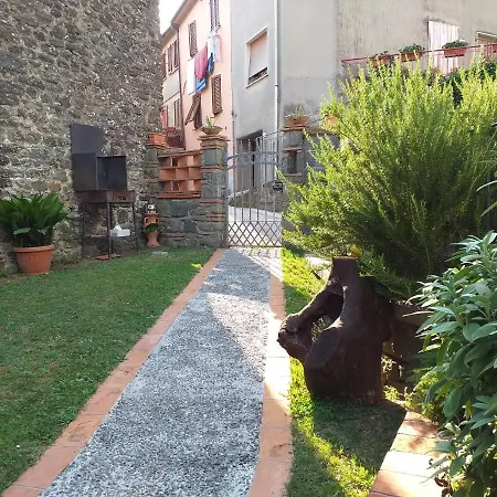 Casa Barsanti-simonetti *