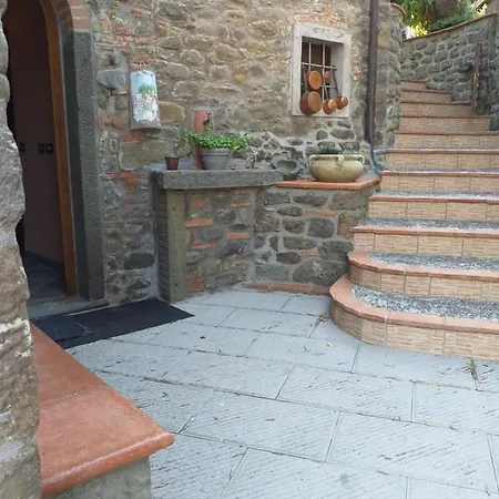 Casa Barsanti-simonetti Vakantiehuis Borgo a Mozzano